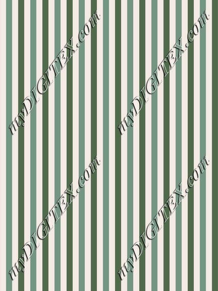 Vintage Peony stripes, too