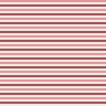 Vintage Peony stripes (horizontal)