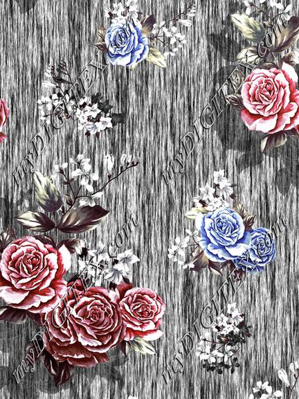 rose blossom_texture