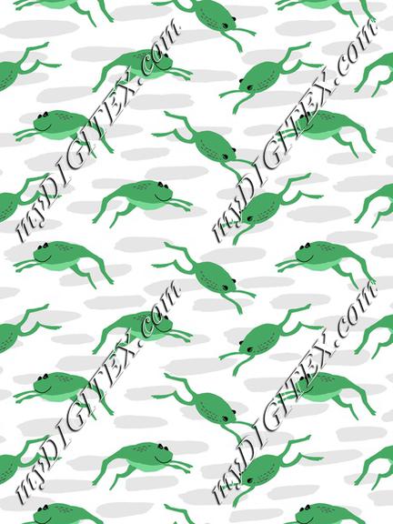 frogs-jumping