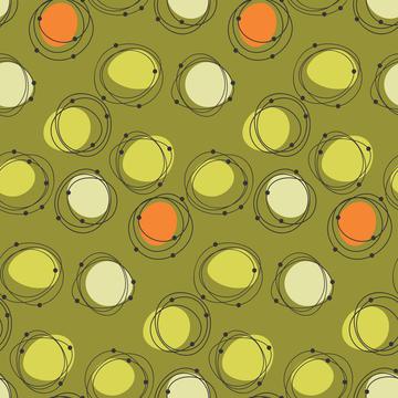 Avocado Shag (Atomic Eggs)