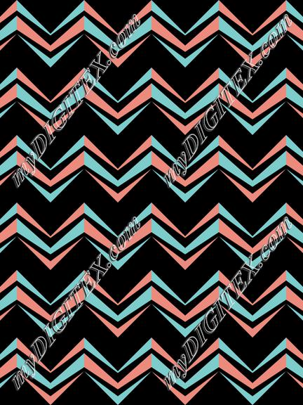 Southwest Tribal Chevron Night