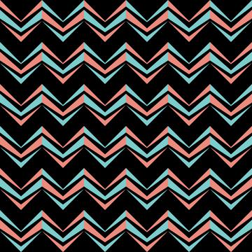 Southwest Tribal Chevron Night