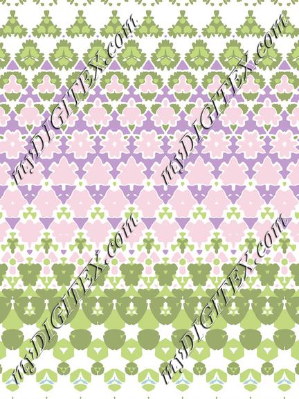 Kaleidoscope Print