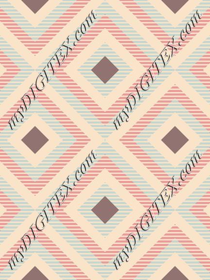 Tribal Baby Diamonds 2