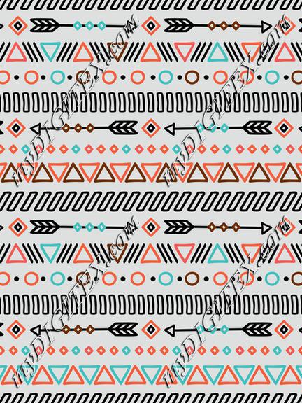 Southwest Tribal Arrows