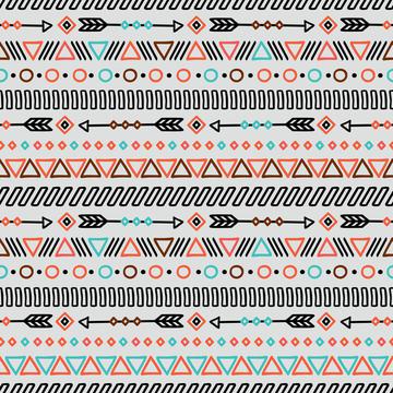 Southwest Tribal Arrows