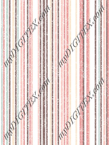 Tribal Baby Grunge Stripe