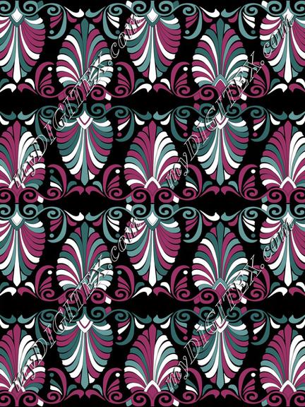 Fuschia Nouveau (A)