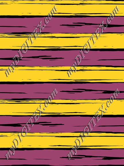 Patchwork Ragdoll Sloppy Stripe 2