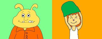 Binky and Sue Ellen IV