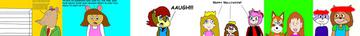Sonic-Arthur crossover II
