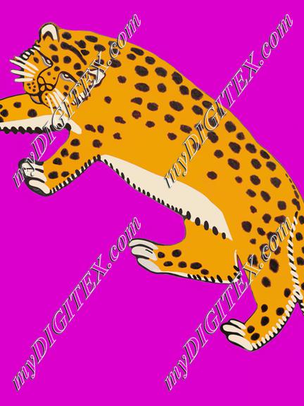 purple leopard1