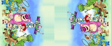 Toy Story Border
