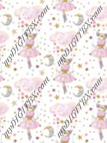 Whimsical Dreams White