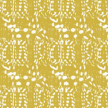 Yellow Abstract 2-01