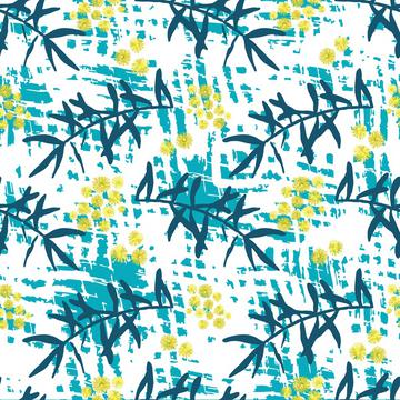 Wattle-Texture