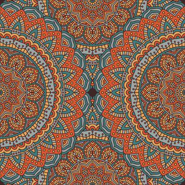 Paprika Bazaar Mandala 1