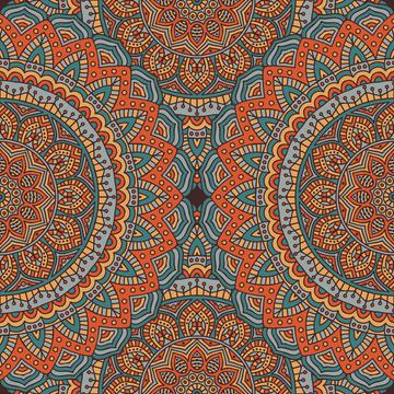 Paprika Bazaar Mandala 1