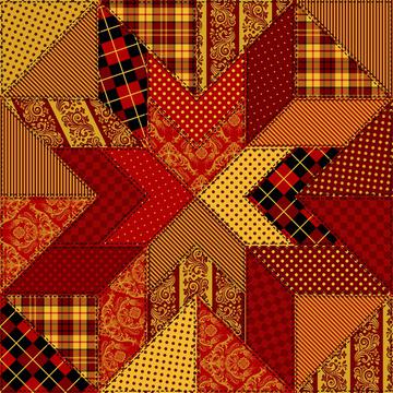 Godric's Quilt 2