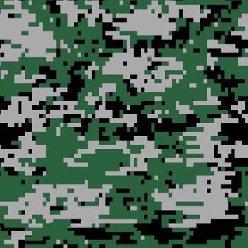 Salazar's Digital Camo