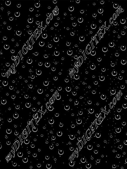 Bubbles (on black)